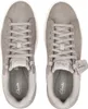 Clarks Sneaker Courtlite2 Run, Rauleder, Grau, Herren Produktbild-Vorschau 4
