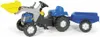 Treppe tractor RollyKid NH T7040 Junior blau Produktbild-Vorschau 2