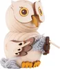 Miniature hibou avec tricot H=7,5cm NOUVEAU Voir les images du produit 6