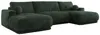 MKS MEBLE Ecksofa XXL Wohnlandschaft RINA U-Form Ecksofa Produktbild-Vorschau 8