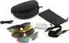 Lunettes De Vélo Polarisées Rockbros 10003 - Noir Voir les images du produit 8