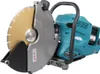 Levigatrice a batteria Makita XGT 40 V max x 2 - 355 mm - Anteprima dell’immagine prodotto 9
