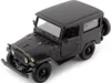 TOYOTA FJ40 1974 Schwarz matt, MMX79323NOIR, Maßstab1/24, Produktbild-Vorschau 1