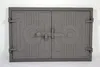 SEZAM - 42 x 27 cm - Porte de four à deux battants en Voir les images du produit 1