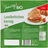 Jeden Tag  Landbrötchen Kernig 4er 3er Pack (3x280g Produktbild-Vorschau 1
