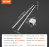 Set di guide lineari VEVOR, SBR16 2000 mm, 2 pezzi di guide Anteprima dell’immagine prodotto 7