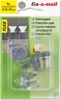 Packaging for protective furniture leg caps. Produktbild-Vorschau