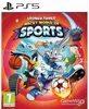 The cover art for the video game Looney Tunes Wacky World of Sports, featuring various Looney Tunes characters engaged in different sports. Náhled obrázku produktu