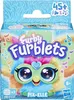 Hasbro - Furblet Pix Elle mini Furby akcesorium premium do Podgląd zdjęcia produktu 2
