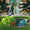 2W Solar Teichbelüfter Solar Sauerstoffpumpe Aquarium Produktbild-Vorschau 2