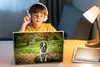 MuchoWow® Laptop Aufkleber Sticker Cover Französische Produktbild-Vorschau 3