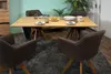 Esstisch 120x80cm Akazie massiv natur schweizer Kante Produktbild-Vorschau 6