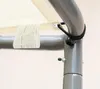ShelterLogic Stahl Pavillon Canopy Pacifica 1010 Hellgrau Produktbild-Vorschau 5
