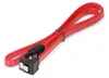 deleyCON SATA 3 Nylon Kabel 60cm 90° gewinkelt 6 Gbit/s - Produktbild-Vorschau 4