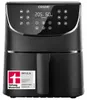 Cosori ‎CP158-AF, Heißluftfritteuse, 5,5 l, 5 Person(en), Produktbild-Vorschau 7