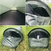 Campingzelt Ultraleichtes Biwak-Zelt wasserdichtes Camping Produktbild-Vorschau 3