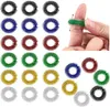 24 Stück Akupressurringe – Stachelige Sensorische Finger Produktbild-Vorschau 1