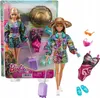 Mattel, Barbie Holiday Fun Blonde Puppe mit Zubehör, Bunt Produktbild-Vorschau 4