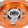 2 Stück Motorsport Federbeinlager Vorderachse Domlager for Produktbild-Vorschau 9