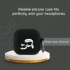 Karl Lagerfeld KLA4RUNCHP Apple AirPods 4 kryt Silikonová Náhled obrázku produktu 13