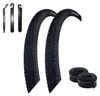 2 x Tropix MTB Fahrradreifen 29 x 1,95 (50-622) Schwarz + 2 Produktbild-Vorschau 1
