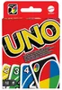 Mattel W2087-1 - Mattel Games - UNO Kartenspiel Produktbild-Vorschau 1
