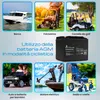 Batteria Extralink AGM 12 V 45 Ah senza manutenzione, ciclo Anteprima dell’immagine prodotto 6
