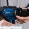 Scheppach Akku-Bohrschrauber BC-DD60-X | Brushless | Produktbild-Vorschau 7