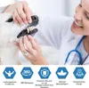20 Stück Hundezahnbürste Wiederverwendbar Fingerzahnbürste Produktbild-Vorschau 2