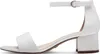 Tamaris Damen Sandalette Sandale Glitzer Blockabsatz Produktbild-Vorschau 27