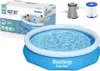 Aufblasbarer Pool Fast Set, Kartuschenfilterung, 3,05m x Produktbild-Vorschau 18