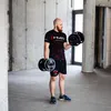 Jednoręczne hantle obciążeniowe HMS SG40, 42 kg Podgląd zdjęcia produktu 12