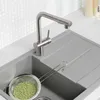 Lonheo Hochdruck ausziehbar Küchenarmatur, Spültischarmatur Produktbild-Vorschau 12