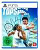 Top Spin 2K25 PS5-Spiel Produktbild-Vorschau 1