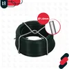 KOTARBAU® Gartendraht Ø 1,6 mm 50m PVC beschichtet Produktbild-Vorschau 6