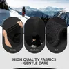 ROCKBROS Zimné Balaclava Teplé Balaclava priedušná Náhľad obrázku produktu 5