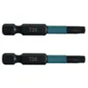 Makita B-63797 Embout T25x50mm 2pcs Voir les images du produit 5