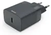 Chargeur rapide, USB-C, Power Delivery (PD), 30 W, noir Voir les images du produit 1