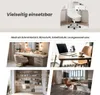 WOLTU Bürohocker mit Rollen, ergonomisch, Arbeitshocker, Produktbild-Vorschau 7