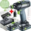 Festool Perceuse-visseuse sans fil T 18+3 HPC 4,0 I-Plus Voir les images du produit 23