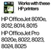 HP Originálna čierna atramentová kazeta 912XL s vysokou Náhľad obrázku produktu 46