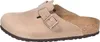 Birkenstock Boston Tobacco Braun Normal Fußbett - Pantoffel Produktbild-Vorschau 7