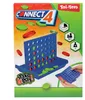 Toi-Toys - Reisespiel - Connect 4 Gesellschaftsspiel Produktbild-Vorschau 2