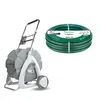 Gartenschlauchwagen + Gartenschlauch Vartco Light 1/2" 25 m Produktbild-Vorschau 1