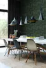 Origin Wallcoverings Tapete Tierhautmuster Dunkelgrün 53 cm Produktbild-Vorschau 4