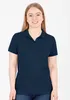 JAKO Uni Polo Organic, Farbe:marine, Größe:L Produktbild-Vorschau 2