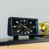 Newgate Wideboy Wecker mit Schwarz Zifferblatt Produktbild-Vorschau 5