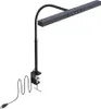 Schreibtischlampe LED 12W 40cm Klemmbar 3 Farbtemperaturen Produktbild-Vorschau 6