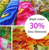 Malen nach Zahlen Eule Babyeule - 5D Diamond Painting Set Produktbild-Vorschau 5