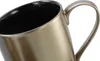 CreaTable, 24332, Golden Days Schwarz, Kaffeebecher 6-tlg, Produktbild-Vorschau 4